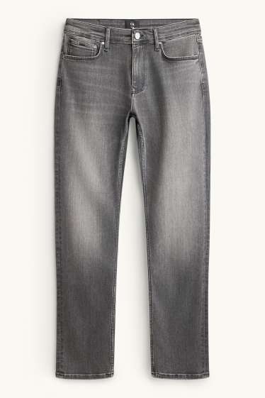 Hommes - Slim jean - jean gris