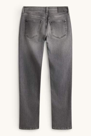 Hommes - Slim jean - jean gris