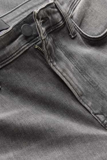 Hommes - Slim jean - jean gris