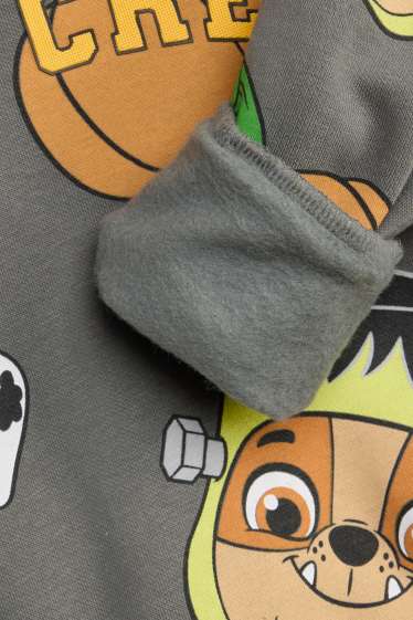 Enfants garçons - Halloween - La Pat’ Patrouille - Chase, Ruben - sweat - gris