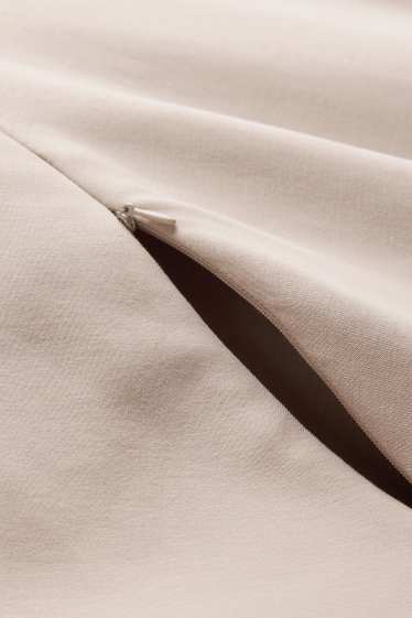 Dames - Voedingssweatshirt - beige