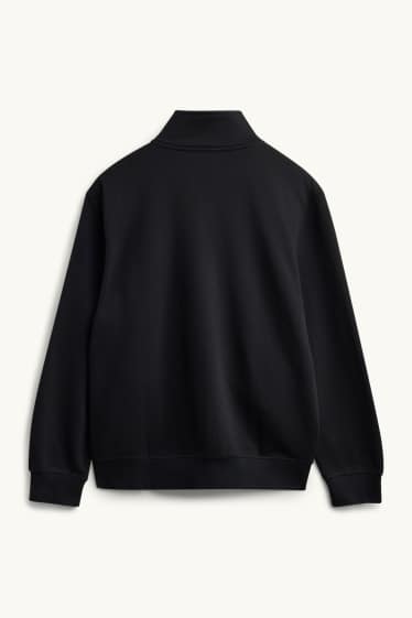 Heren - Vest - zwart