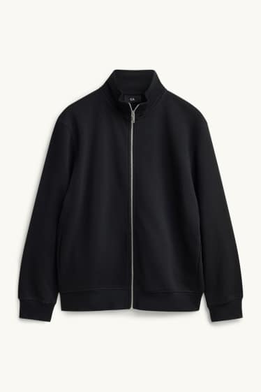 Heren - Vest - zwart