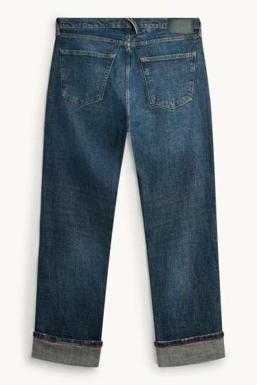 Uomo - Regular jeans - selvedge - jeans blu