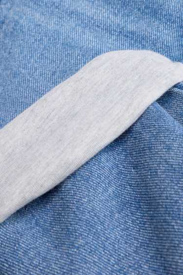 Bambini - Relaxed jeans - jeans termici - jeans blu