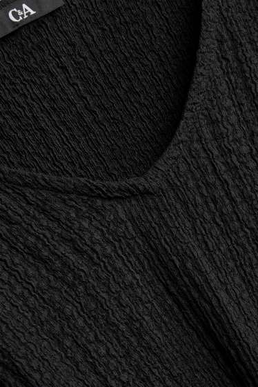 Women - Vest - black