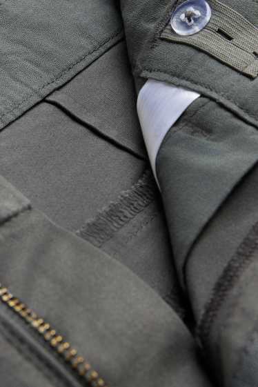 Children Boys - Trousers - denim-gray
