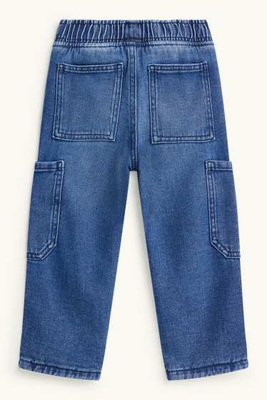 Nen - Relaxed jeans - texans tèrmics - texà blau