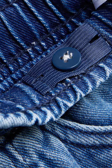 Nen - Relaxed jeans - texans tèrmics - texà blau