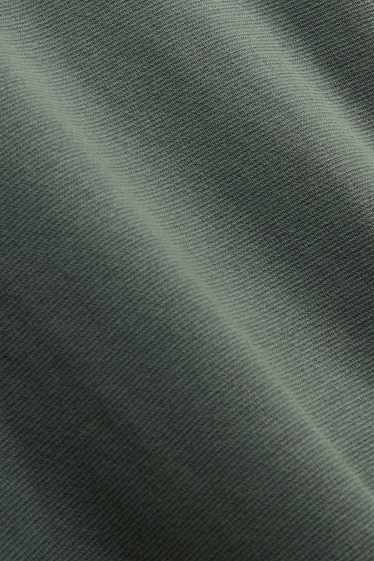 Herren - Pullover - dunkelgrün