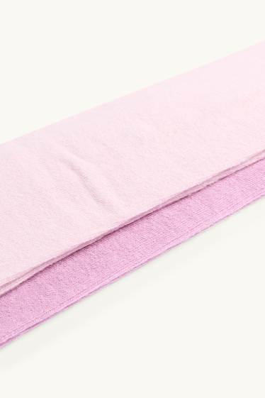 Kinderen: meisjes - Set van 2 - Hello Kitty - maillot - lila