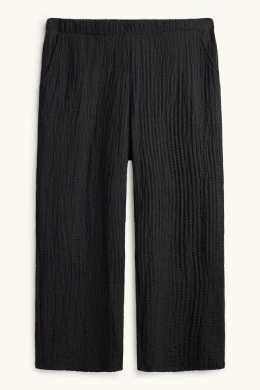 Donna - Pantaloni - nero