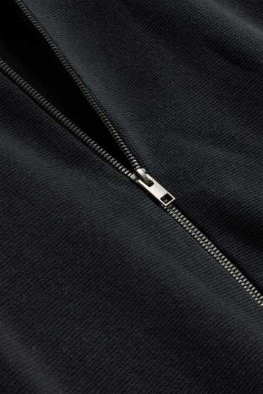 Heren - Vest - zwart
