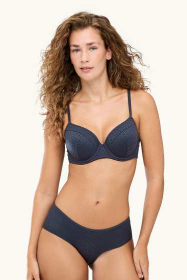 Damen - Hipster - dunkelblau