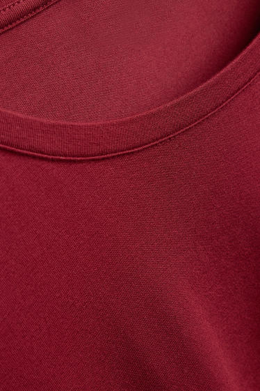 Femei - Tricou - bordo