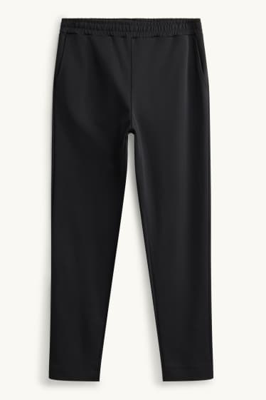 Herren - Jogginghose - schwarz