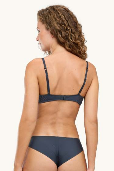Damen - Brazilian Slip - dunkelblau