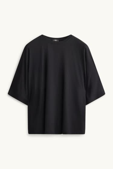 Dona - Samarreta - negre