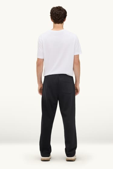Herren - Jogginghose - schwarz