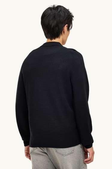 Hommes - Pull - noir