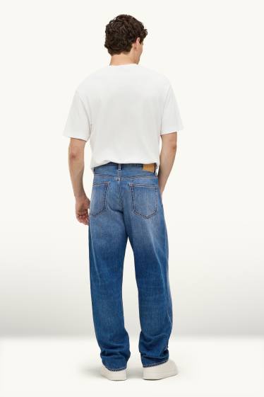 Uomo - Relaxed jeans - jeans blu