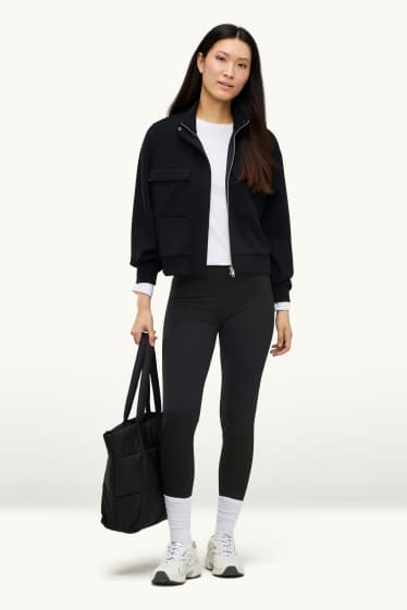 Dona - Paquet de 2 - leggings - marró fosc