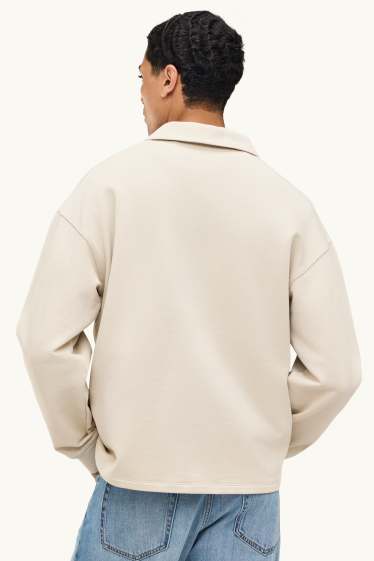 Home - Polo - beix