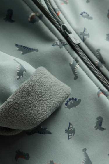 Baby Boys - Baby jacket - light green