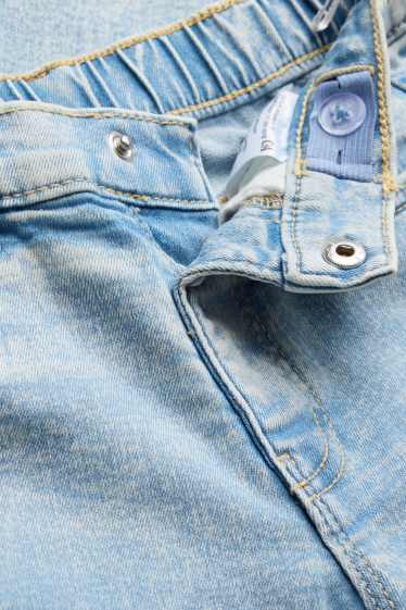 Bambine - Relaxed jeans - jeans azzurro