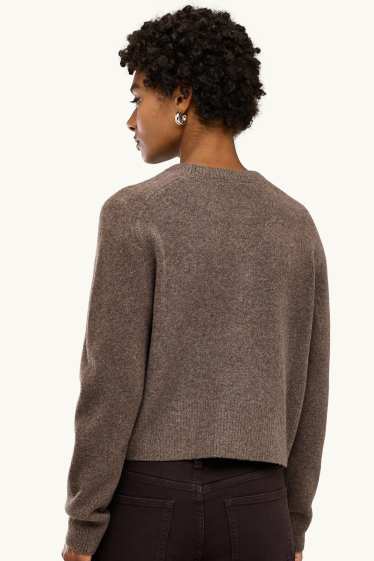 Donna - Cardigan - marrone