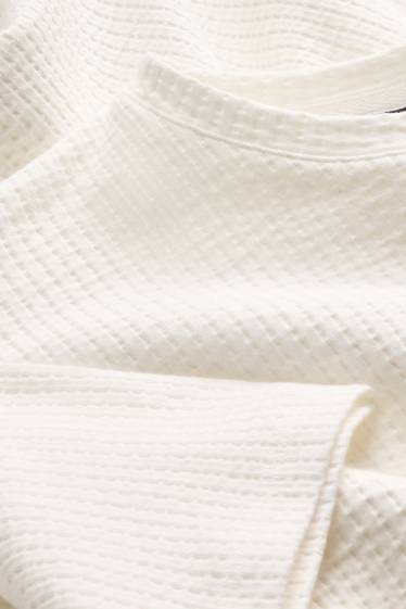 Men - T-shirt - white