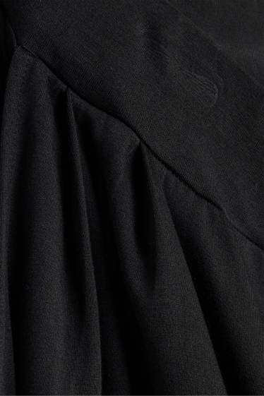 Donna - Pantaloni sportivi - nero