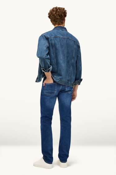 Home - Slim Jeans - jog denim - LYCRA® - texà blau fosc
