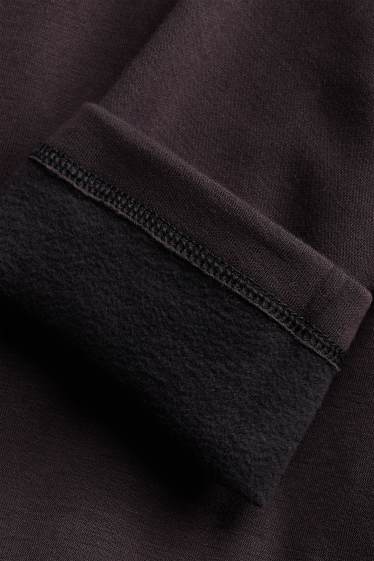 Donna - Calzamaglia intima termica - THERMOLITE® - marrone scuro