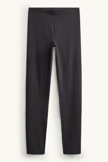 Damen - Thermo-Unterziehhose - THERMOLITE® - schwarz