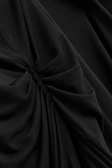 Femei - Tricou - negru