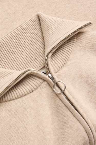 Women - Jumper - beige