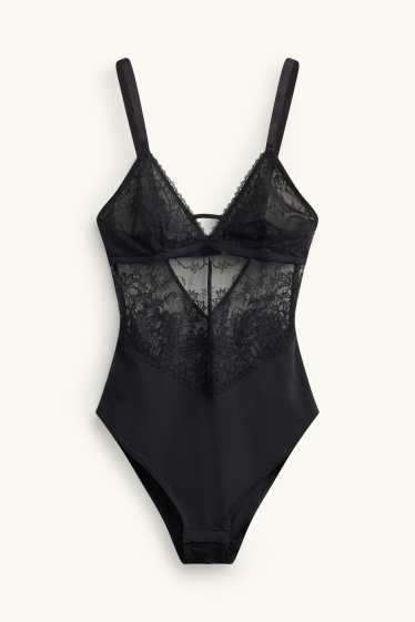 Women - Body - black