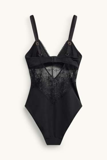 Women - Body - black