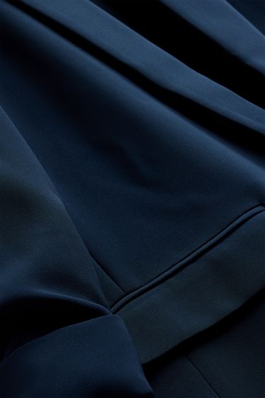 Femei - Blazer office - regular fit - albastru închis