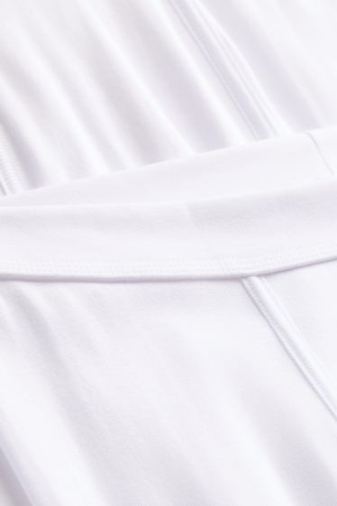 Men - Multipack of 2 - long johns - white