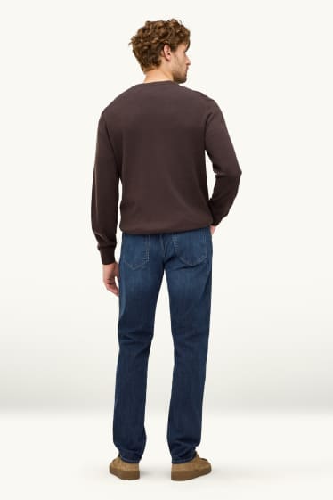Herren - Slim Jeans - LYCRA® - jeansblau
