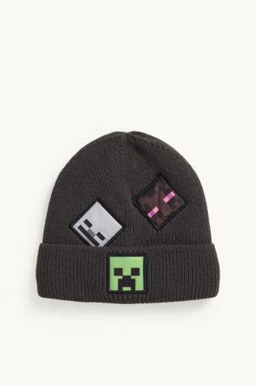 Nen - Gorra sense visera - marró fosc
