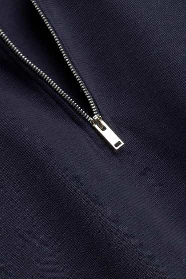 Men - Sweatshirt - dark blue