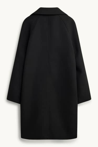 Femmes - Manteau - noir