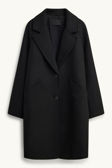 Femmes - Manteau - noir