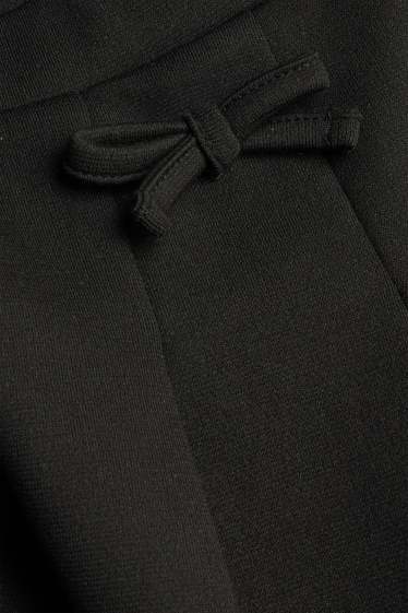 Children Girls - Skirt - black