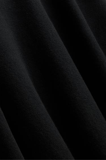 Femmes - Poncho - noir