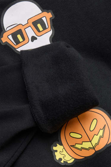 Enfants garçons - Halloween - Stumble Guys – sweat - noir