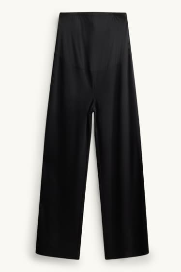 Femmes - Pantalon de grossesse - noir